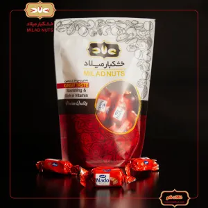 شکلات نادو