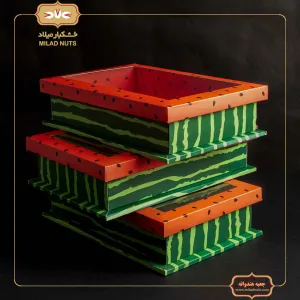 جعبه هندوانه