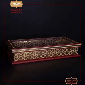 خاتم مستطیل بزرگ