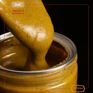 کره پسته 375 گرمی