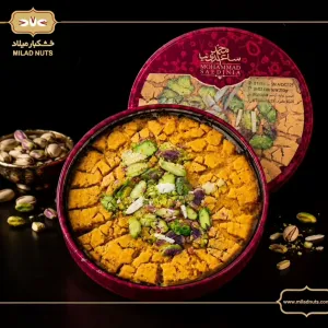 سوهان گل ساعدی نیا