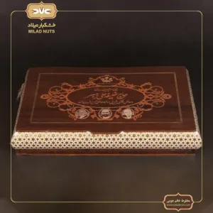 مخلوط خاتم چوبی
