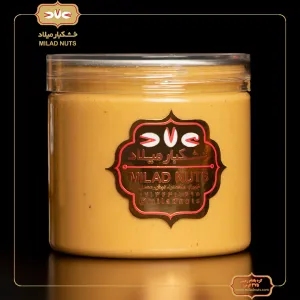 کره بادام زمینی 375 گرمی